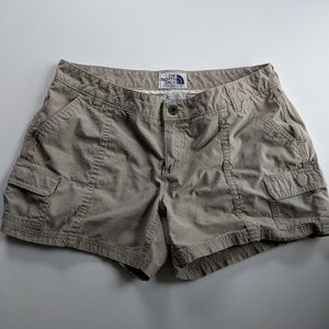 Khaki Shorts
